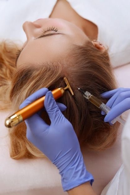 PRP for Hair Growth