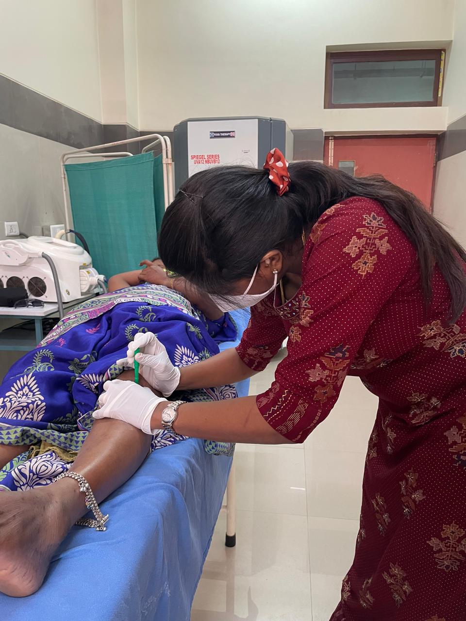 Punch Biopsies